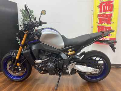 Yamaha MT-09 SP 2022