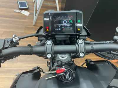 Yamaha MT-09 SP 2022