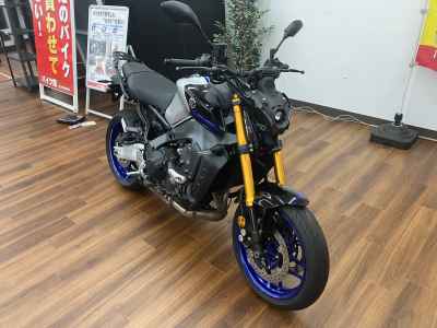 Yamaha MT-09 SP 2022