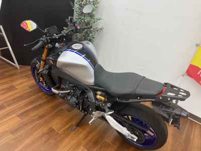 Yamaha MT-09 SP 2022