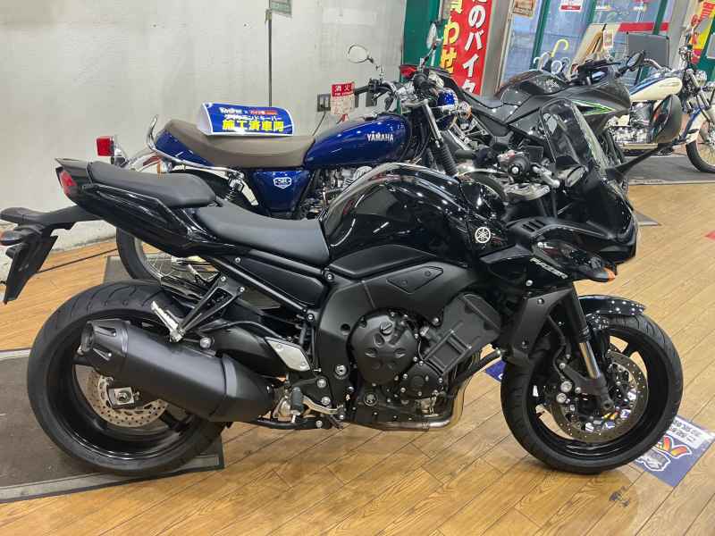 Yamaha FZ1 Fazer 2013