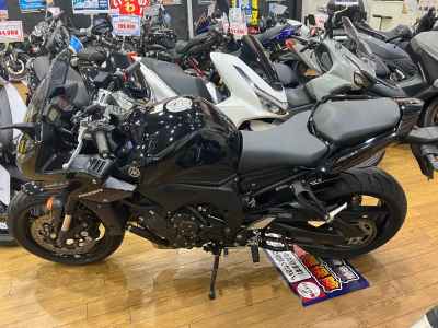 Yamaha FZ1 Fazer 2013