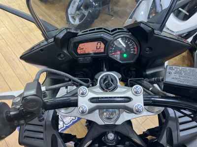 Yamaha FZ1 Fazer 2013