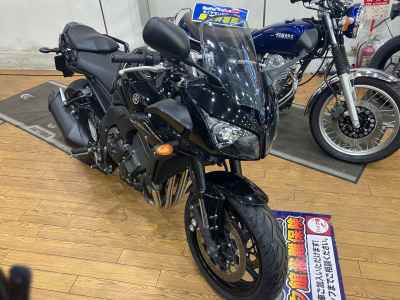 Yamaha FZ1 Fazer 2013