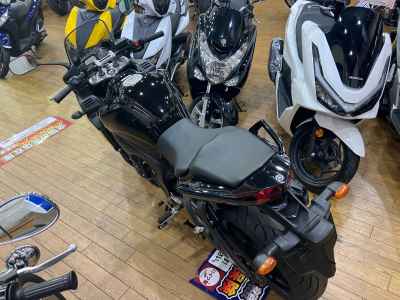 Yamaha FZ1 Fazer 2013