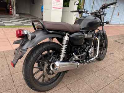 Honda GB350 2022