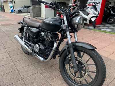 Honda GB350 2022