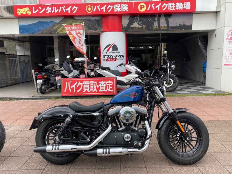 Harley-Davidson Sportster XL1200S 2022