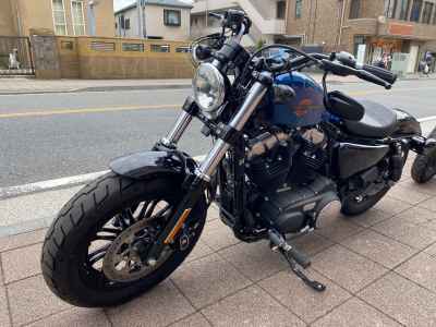 Harley-Davidson Sportster XL1200S 2022