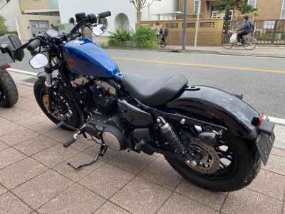 Harley-Davidson Sportster XL1200S 2022