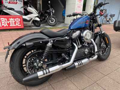 Harley-Davidson Sportster XL1200S 2022