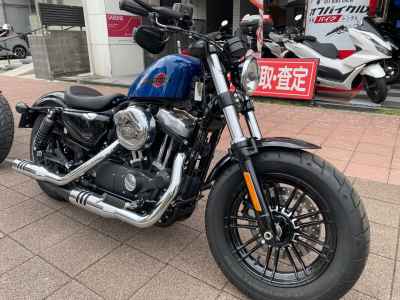Harley-Davidson Sportster XL1200S 2022
