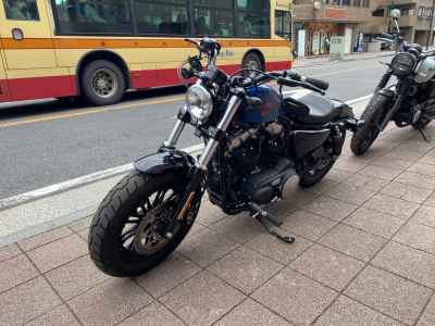 Harley-Davidson Sportster XL1200S 2022