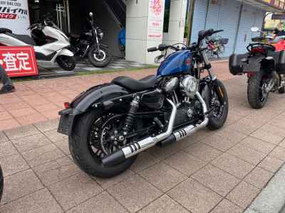 Harley-Davidson Sportster XL1200S 2022
