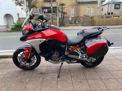 Ducati Multistrada 1200 2022