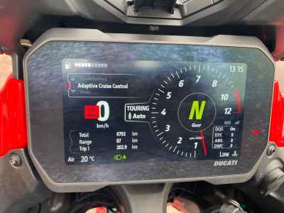 Ducati Multistrada 1200 2022