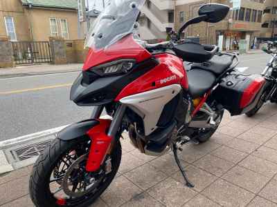 Ducati Multistrada 1200 2022