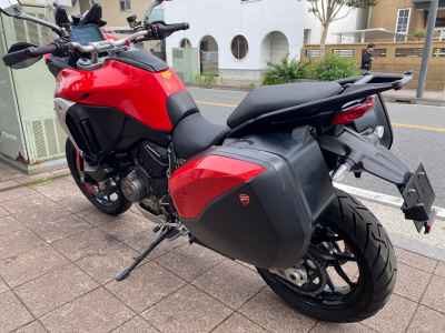 Ducati Multistrada 1200 2022