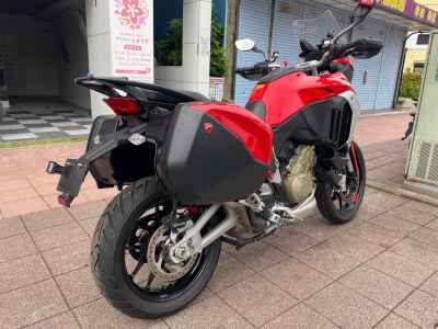 Ducati Multistrada 1200 2022