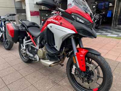 Ducati Multistrada 1200 2022