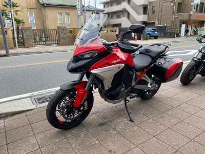 Ducati Multistrada 1200 2022
