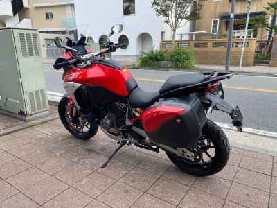 Ducati Multistrada 1200 2022