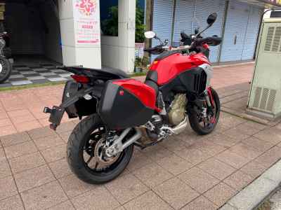 Ducati Multistrada 1200 2022