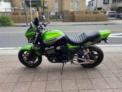 Kawasaki ZRX1200 Daeg 2011