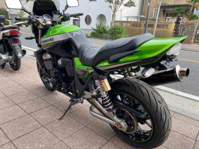 Kawasaki ZRX1200 Daeg 2011