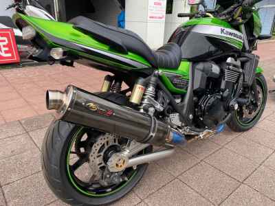 Kawasaki ZRX1200 Daeg 2011