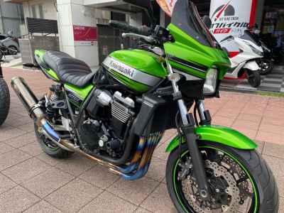 Kawasaki ZRX1200 Daeg 2011