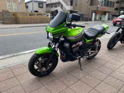 Kawasaki ZRX1200 Daeg 2011