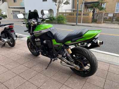 Kawasaki ZRX1200 Daeg 2011