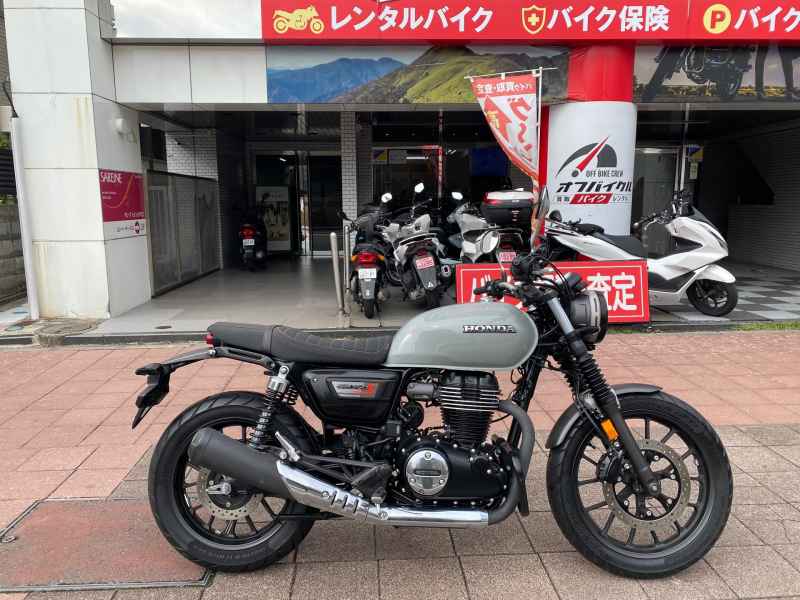 Honda GB350 2023