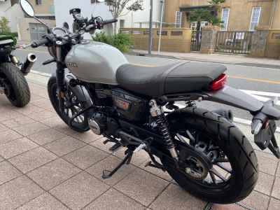 Honda GB350 2023