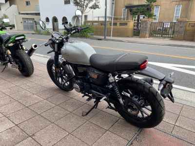 Honda GB350 2023