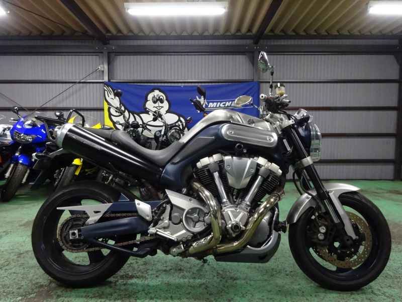 Yamaha MT-01 2005