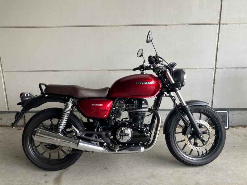 Honda GB350 2021