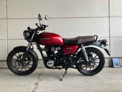 Honda GB350 2021