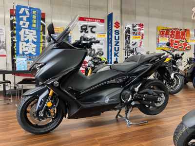 Yamaha TMAX 560 2020