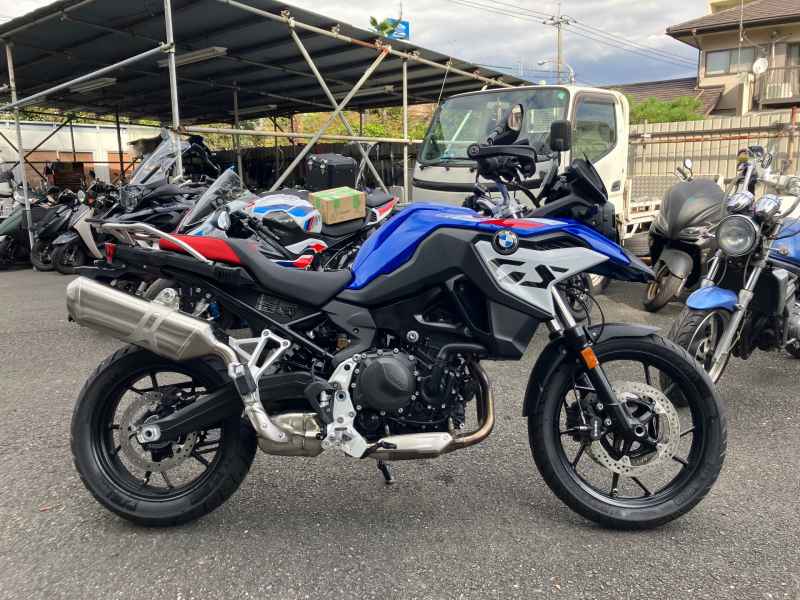 BMW F800GS 2025
