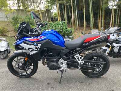 BMW F800GS 2025