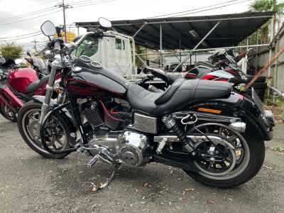 Harley-Davidson Low Rider FXDL1450 2015