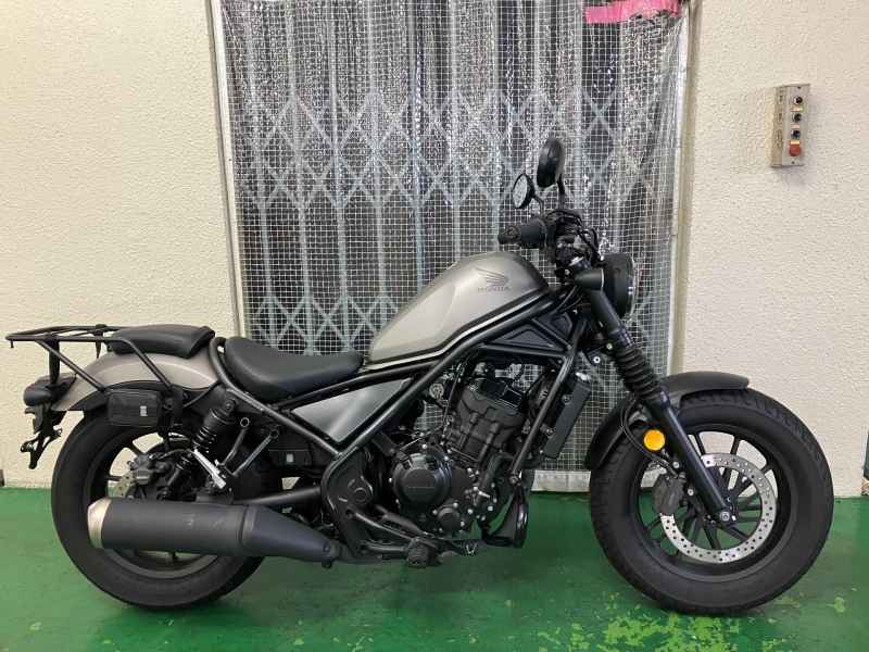 Honda Rebel CMX250 2020