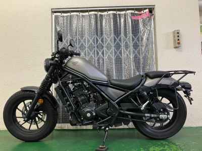 Honda Rebel CMX250 2020