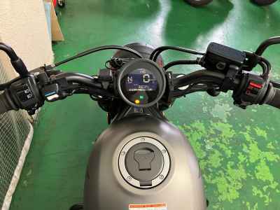 Honda Rebel CMX250 2020