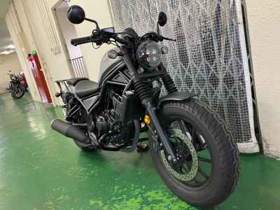 Honda Rebel CMX250 2020