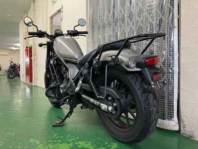 Honda Rebel CMX250 2020