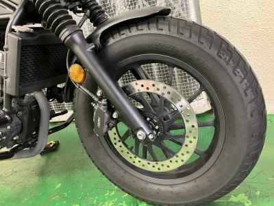 Honda Rebel CMX250 2020