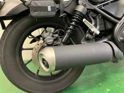 Honda Rebel CMX250 2020